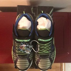 Brand New Boy Skechers